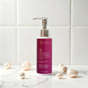 Gentle Facial Cleanser pH Balanced 100 mL | Lumière de Rejuvenate™